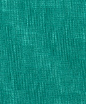 Liberty Interiors - Plain Lustre Linen in Jade image number 0
