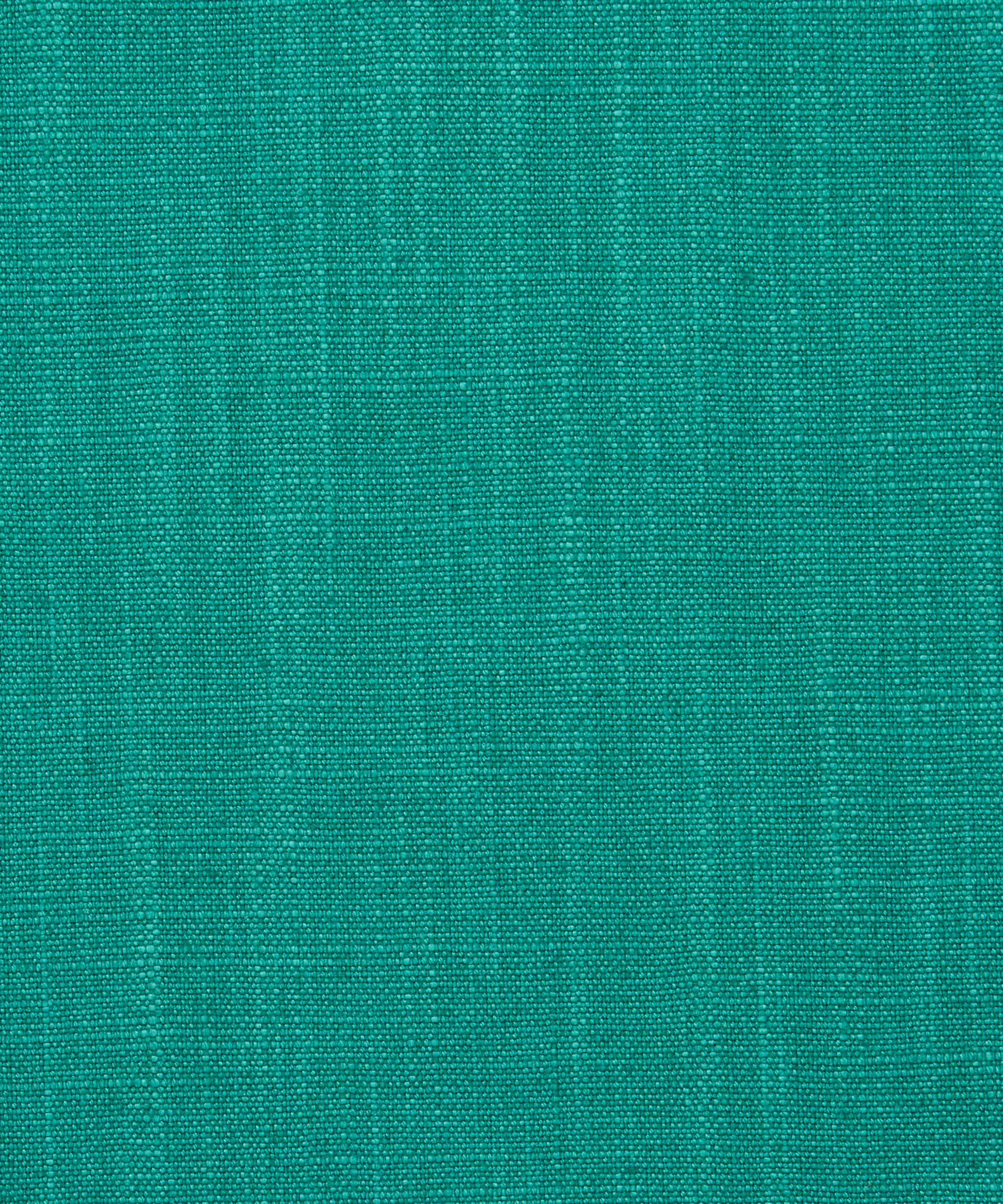 Liberty Interiors - Plain Lustre Linen in Jade image number 0