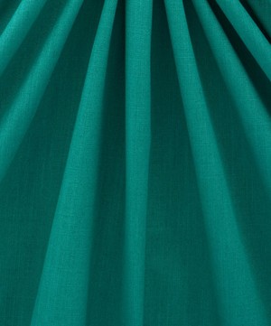Liberty Interiors - Plain Lustre Linen in Jade image number 2