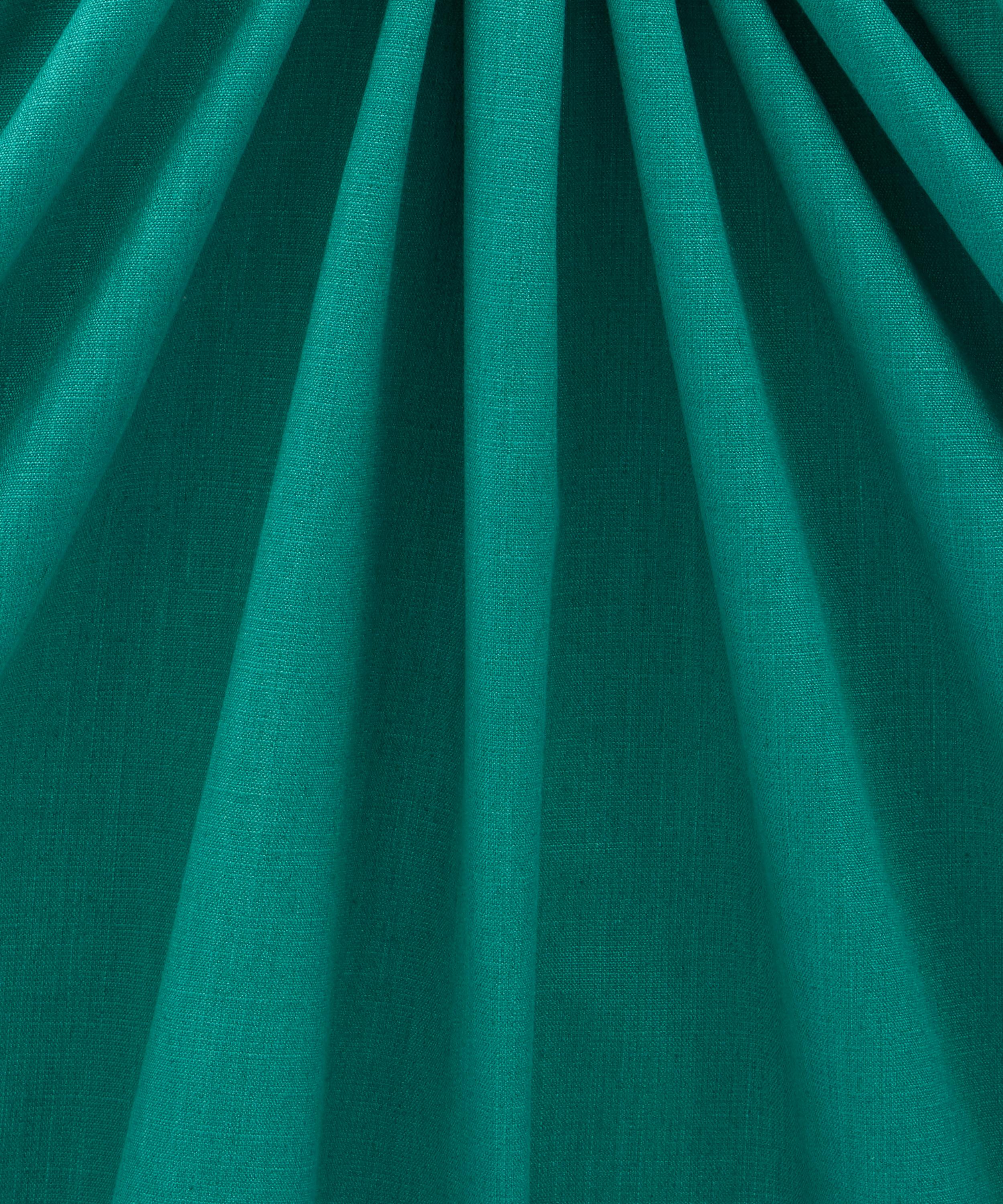 Liberty Interiors - Plain Lustre Linen in Jade image number 2