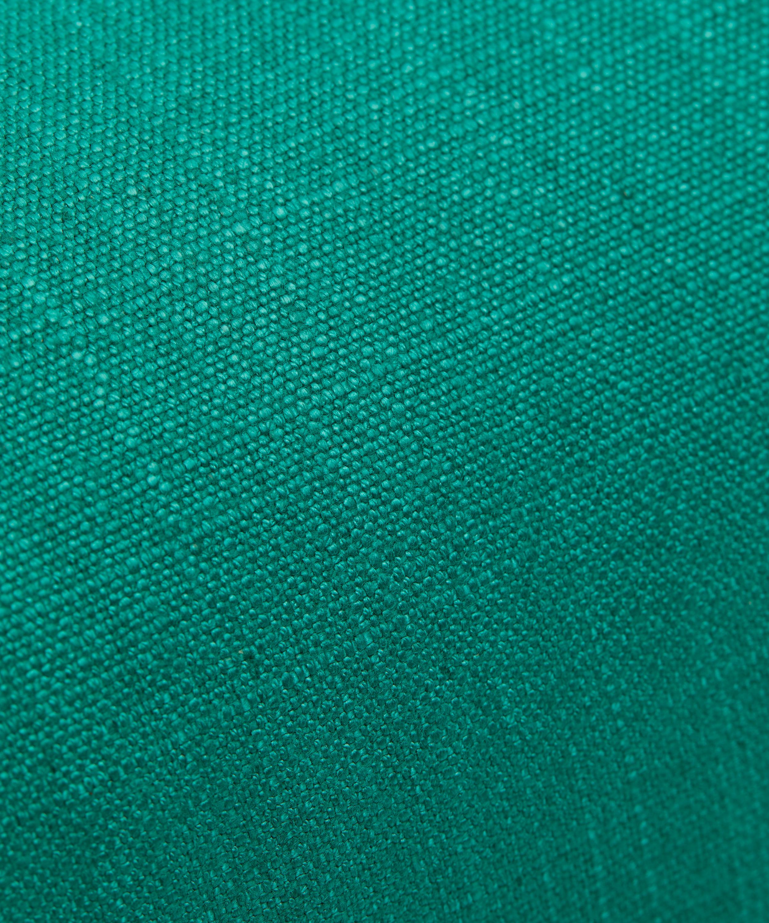 Liberty Interiors - Plain Lustre Linen in Jade image number 5