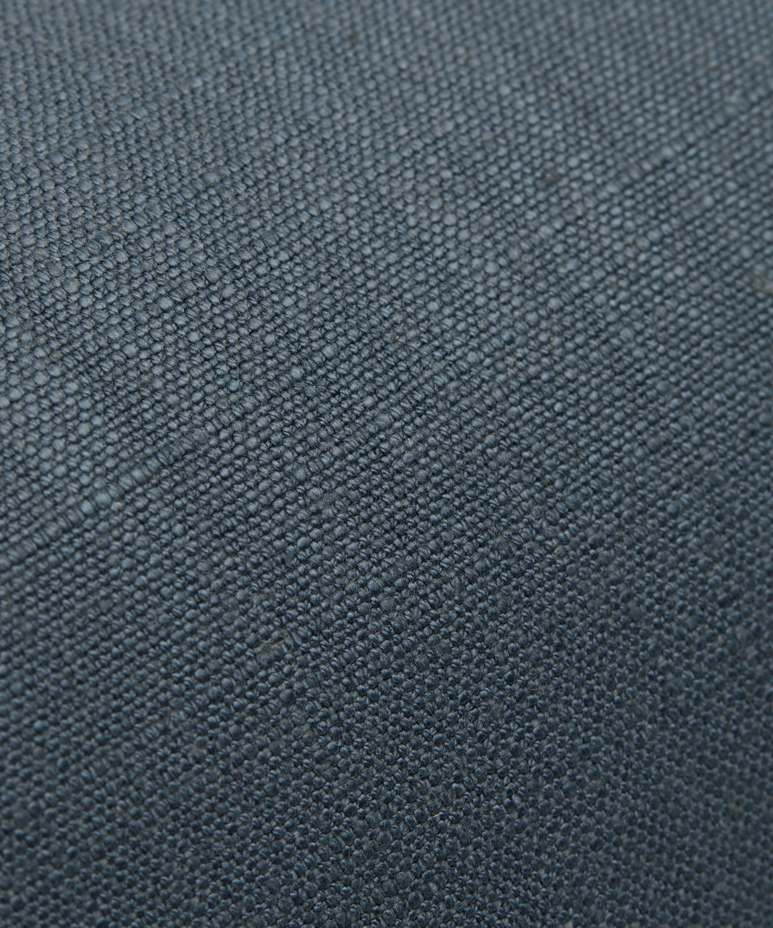 Liberty Interiors - Plain Lustre Linen in Pewter Blue image number 6