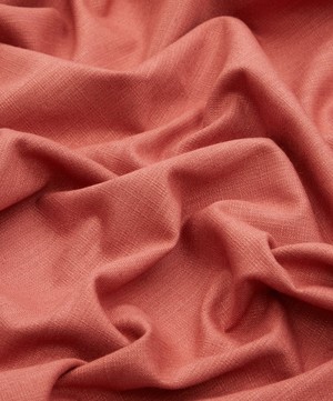 Liberty Interiors - Plain Lustre Linen in Lacquer image number 3