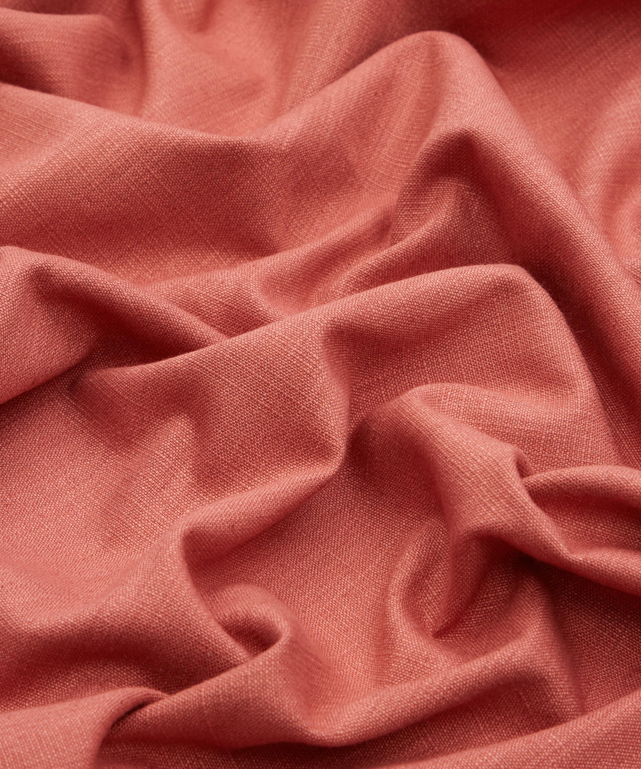 Liberty Interiors - Plain Lustre Linen in Lacquer image number 3