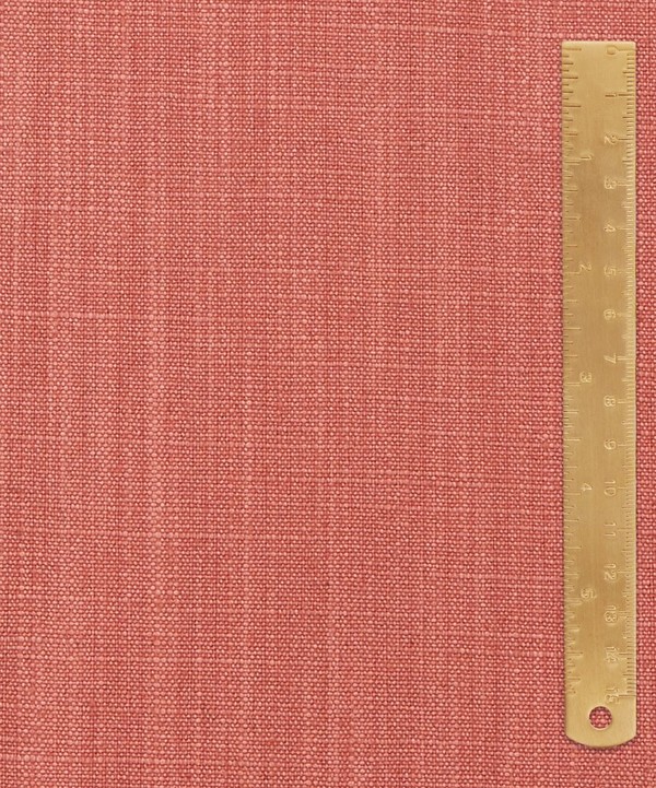 Liberty Interiors - Plain Lustre Linen in Lacquer image number 4