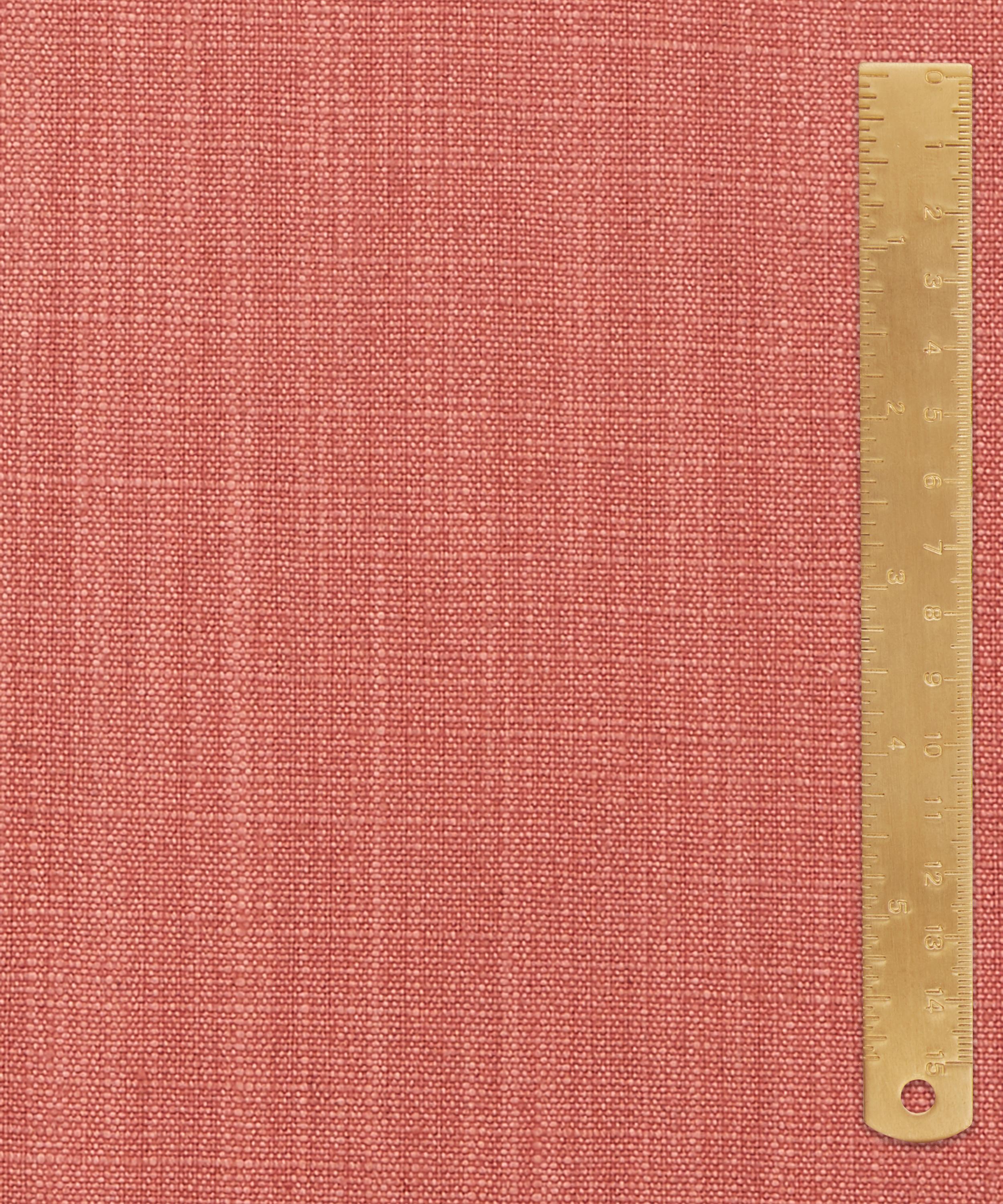 Liberty Interiors - Plain Lustre Linen in Lacquer image number 4