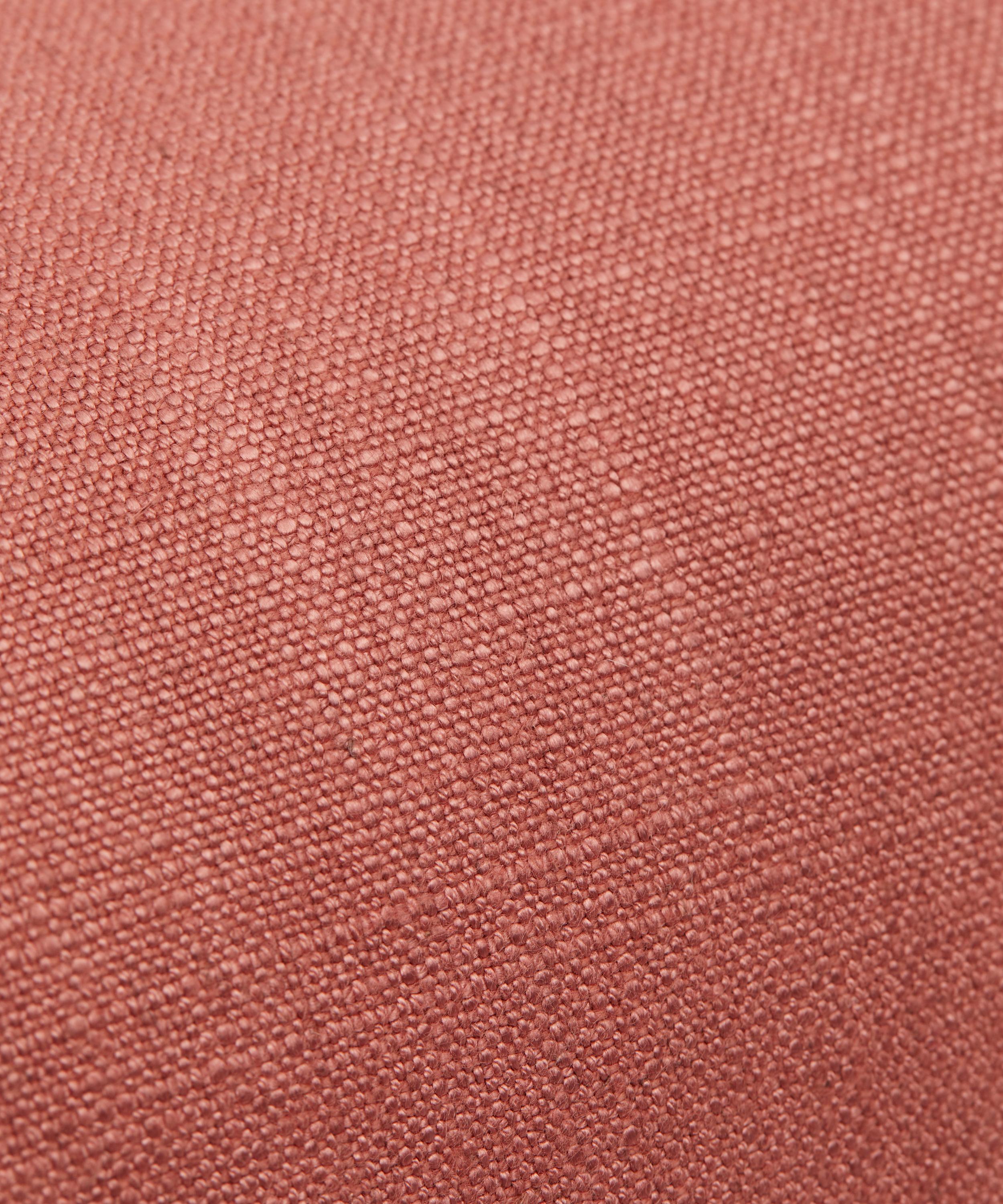 Liberty Interiors - Plain Lustre Linen in Lacquer image number 5