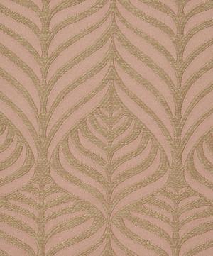 Liberty Interiors - Fabric Swatch - Quill Weave Yarn Jacquard in Ointment image number 1