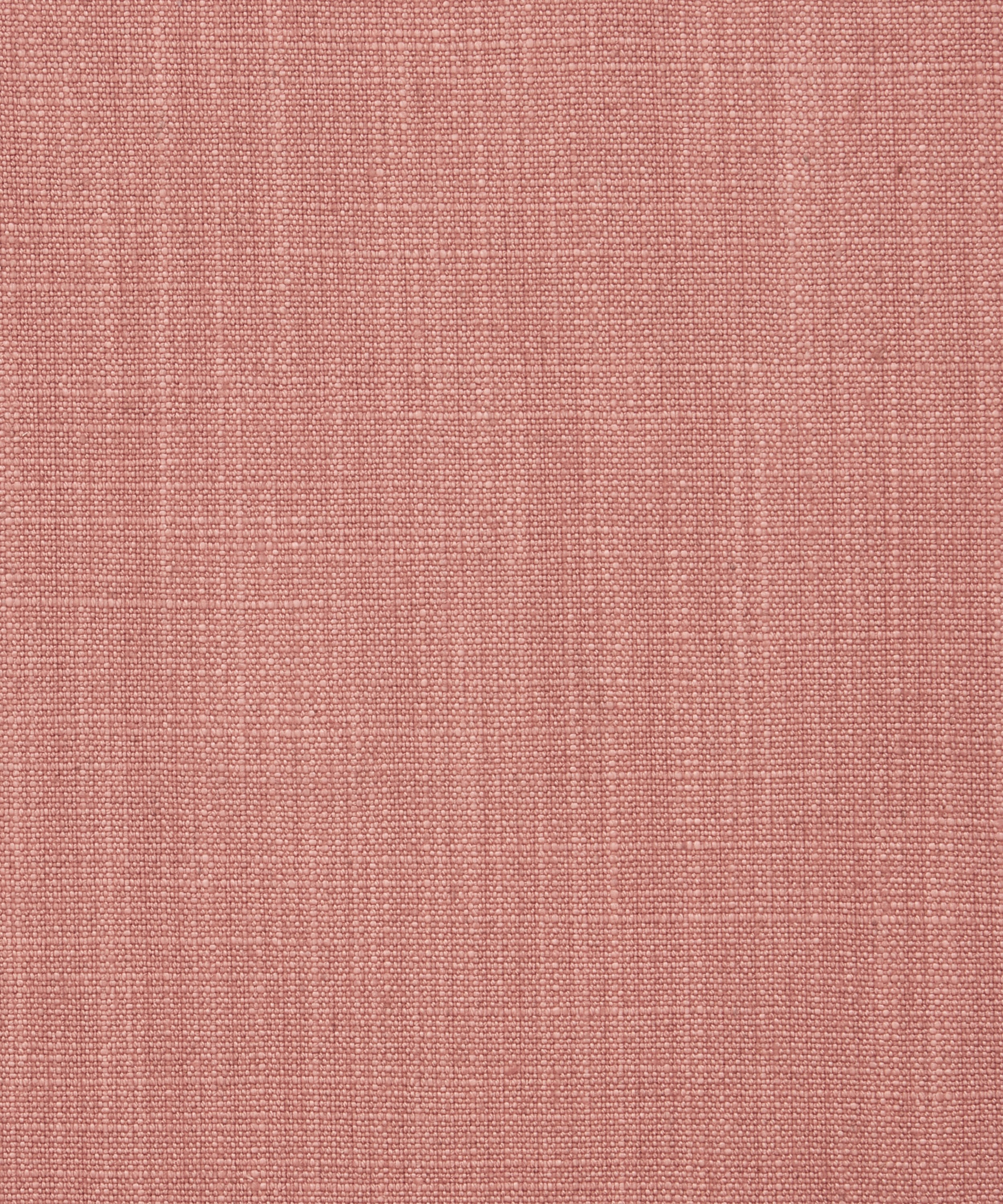 Liberty Interiors - Fabric Swatch - Plain Lustre Linen in Slipper image number 1