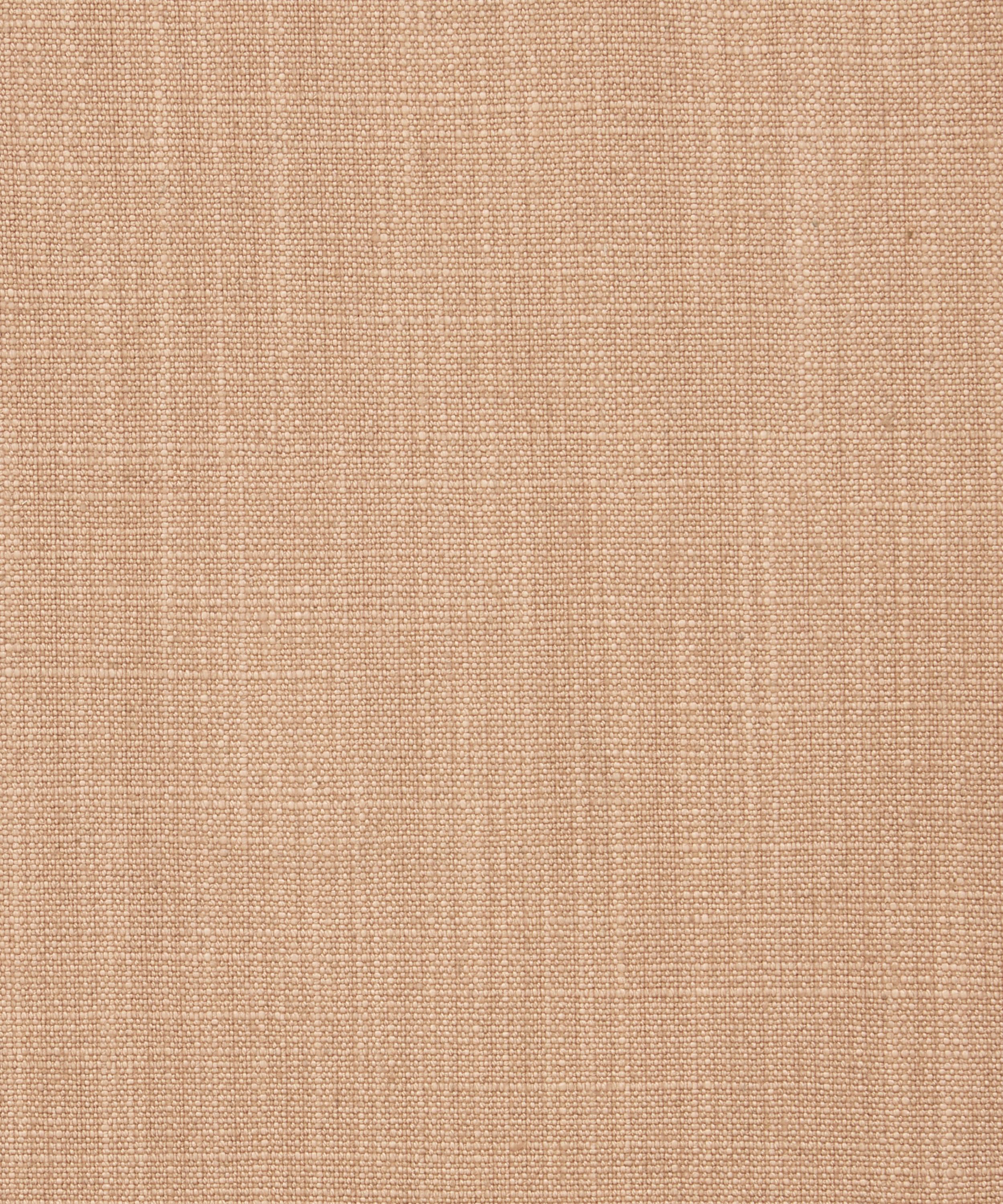 Liberty Interiors - Fabric Swatch - Plain Lustre Linen in Ointment image number 1