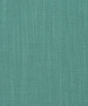 Liberty Interiors - Fabric Swatch - Plain Lustre Linen in Salvia image number 1