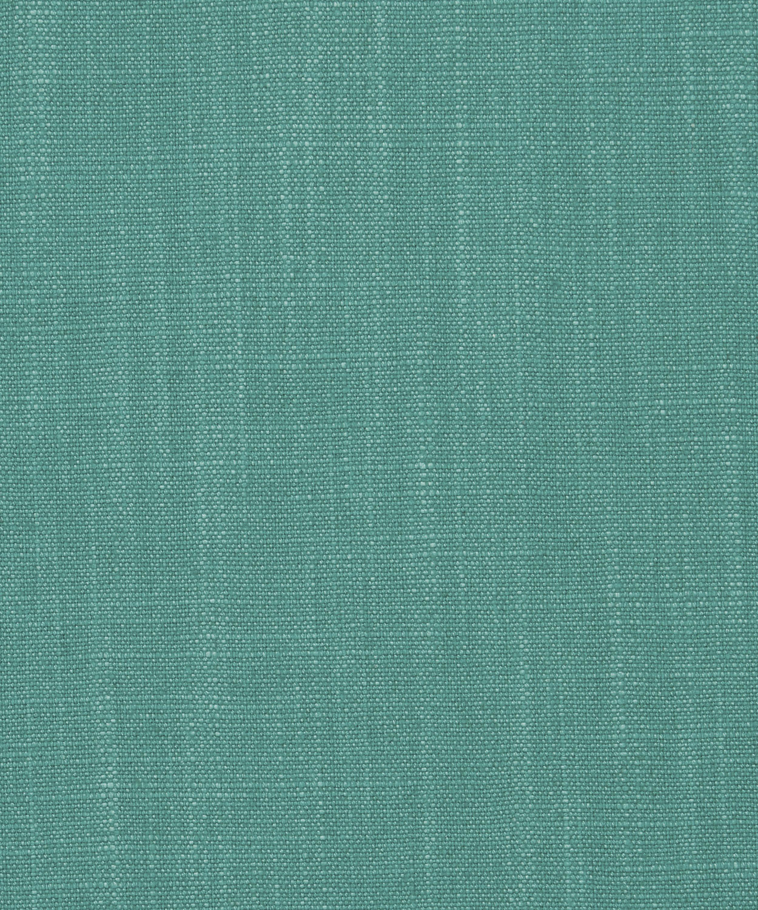 Liberty Interiors - Fabric Swatch - Plain Lustre Linen in Salvia image number 1