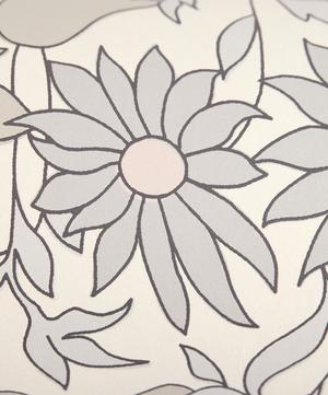 Liberty Interiors - Poppy Meadowfield Wallpaper in Pewter image number 3