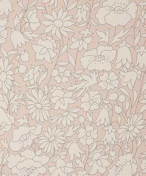 Liberty Interiors - Poppy Meadow Wallpaper in Ointment image number 0