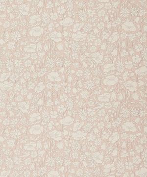 Liberty Interiors - Poppy Meadow Wallpaper in Ointment image number 2
