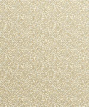 Liberty Interiors - Poppy Meadow Wallpaper in Pewter Gold image number 4