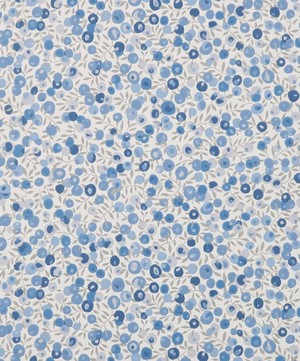 Liberty Interiors - Wiltshire Blossom Wallpaper in Lapis image number 2