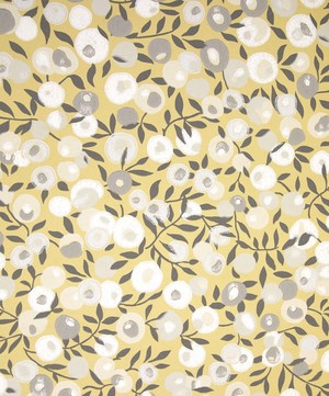 Liberty Interiors - Wiltshire Blossom Wallpaper in Soft Fennel image number 0