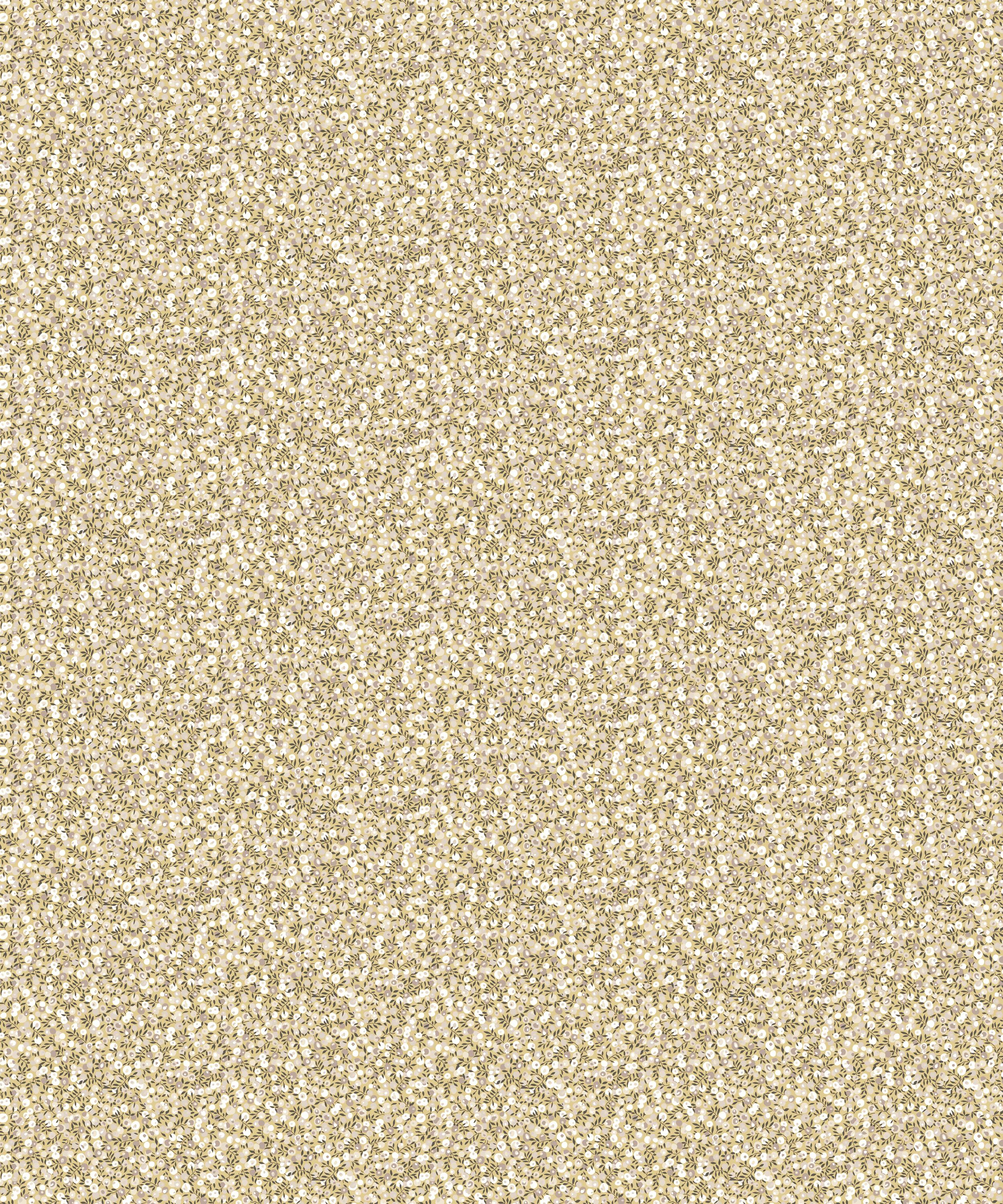 Liberty Interiors - Wiltshire Blossom Wallpaper in Soft Fennel image number 4