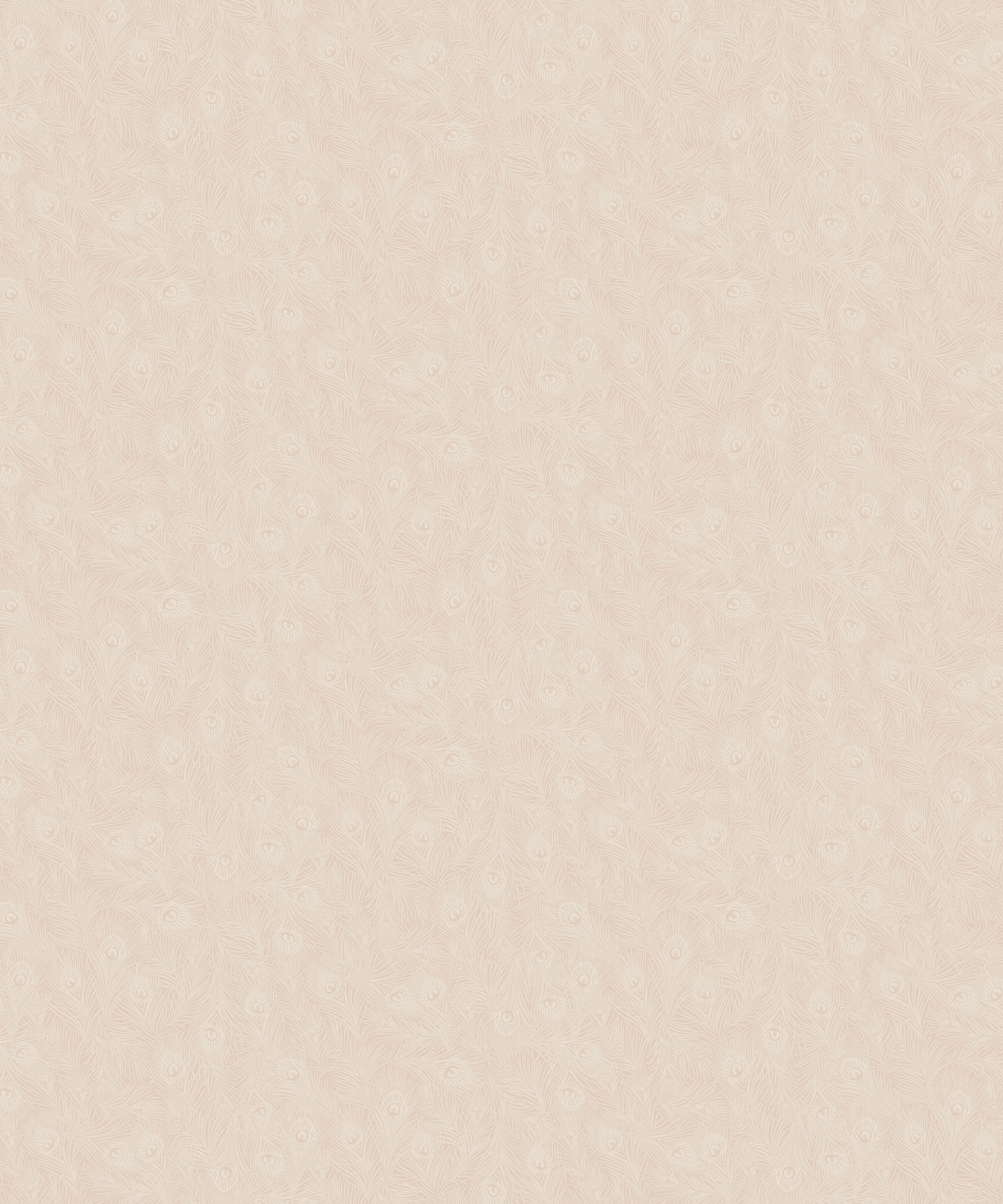 Liberty Interiors - Hera Plume Wallpaper in Ointment image number 5