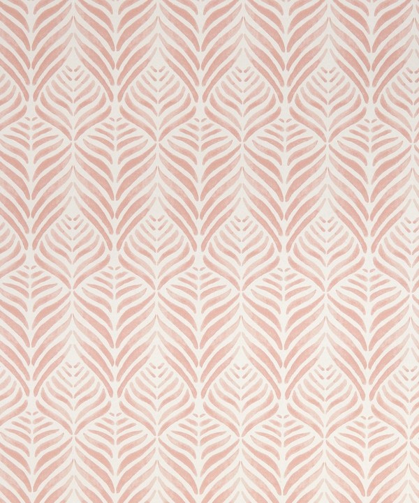 Liberty Interiors - Quill Wallpaper in Ointment image number null