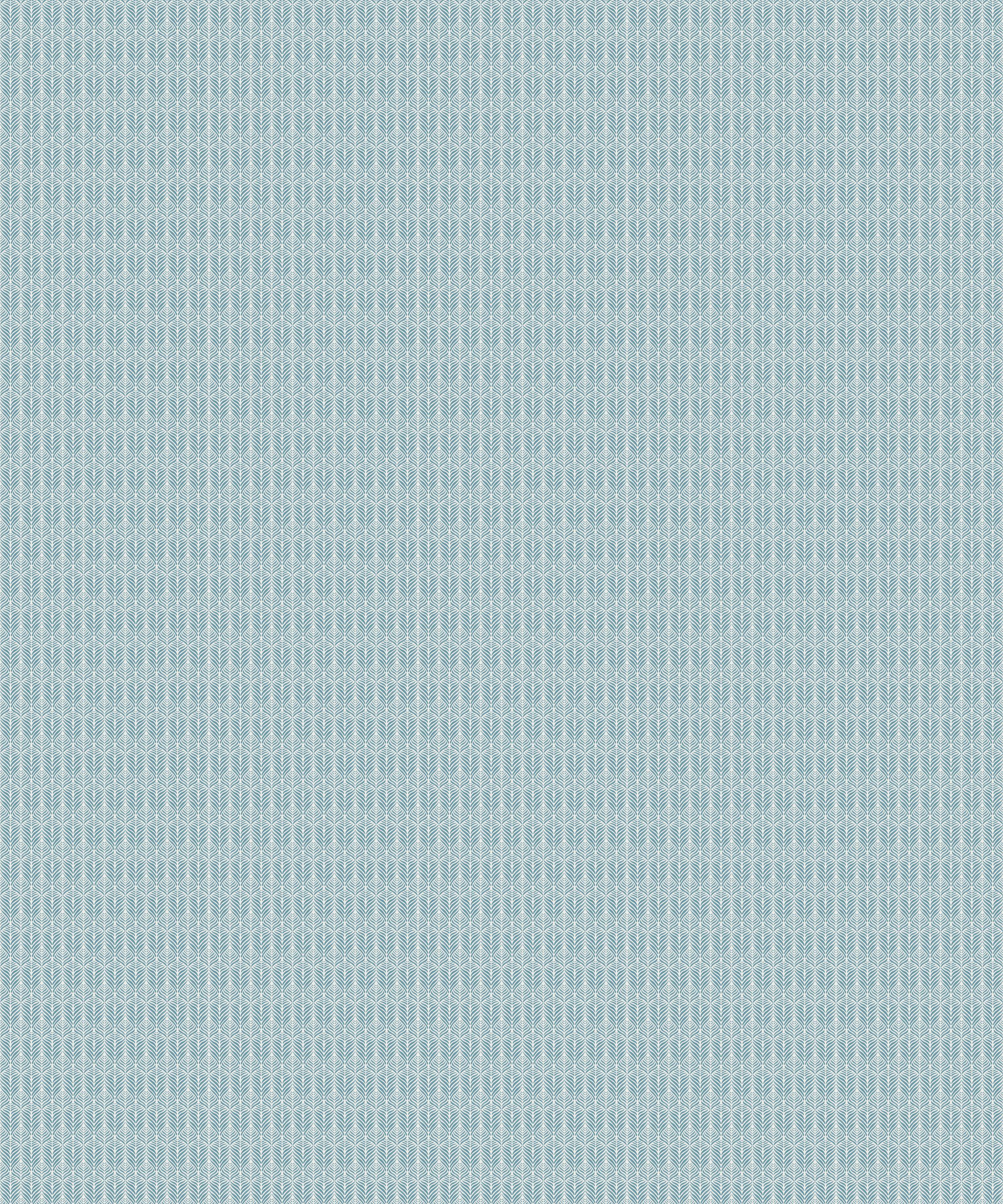 Liberty Interiors - Quill Wallpaper in Lapis image number 4