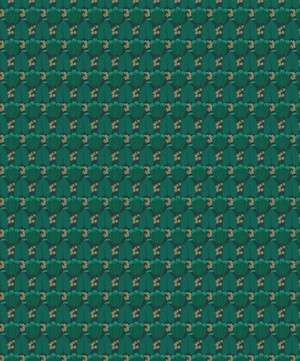Liberty Interiors - Regency Tulip Wallpaper in Jade image number 5