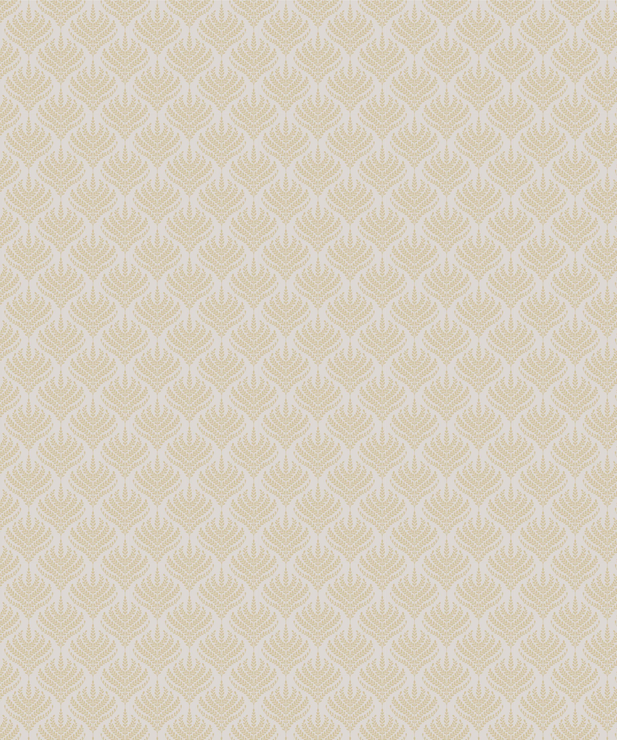 Liberty Interiors - Paisley Fern Wallpaper in Fennel image number 4