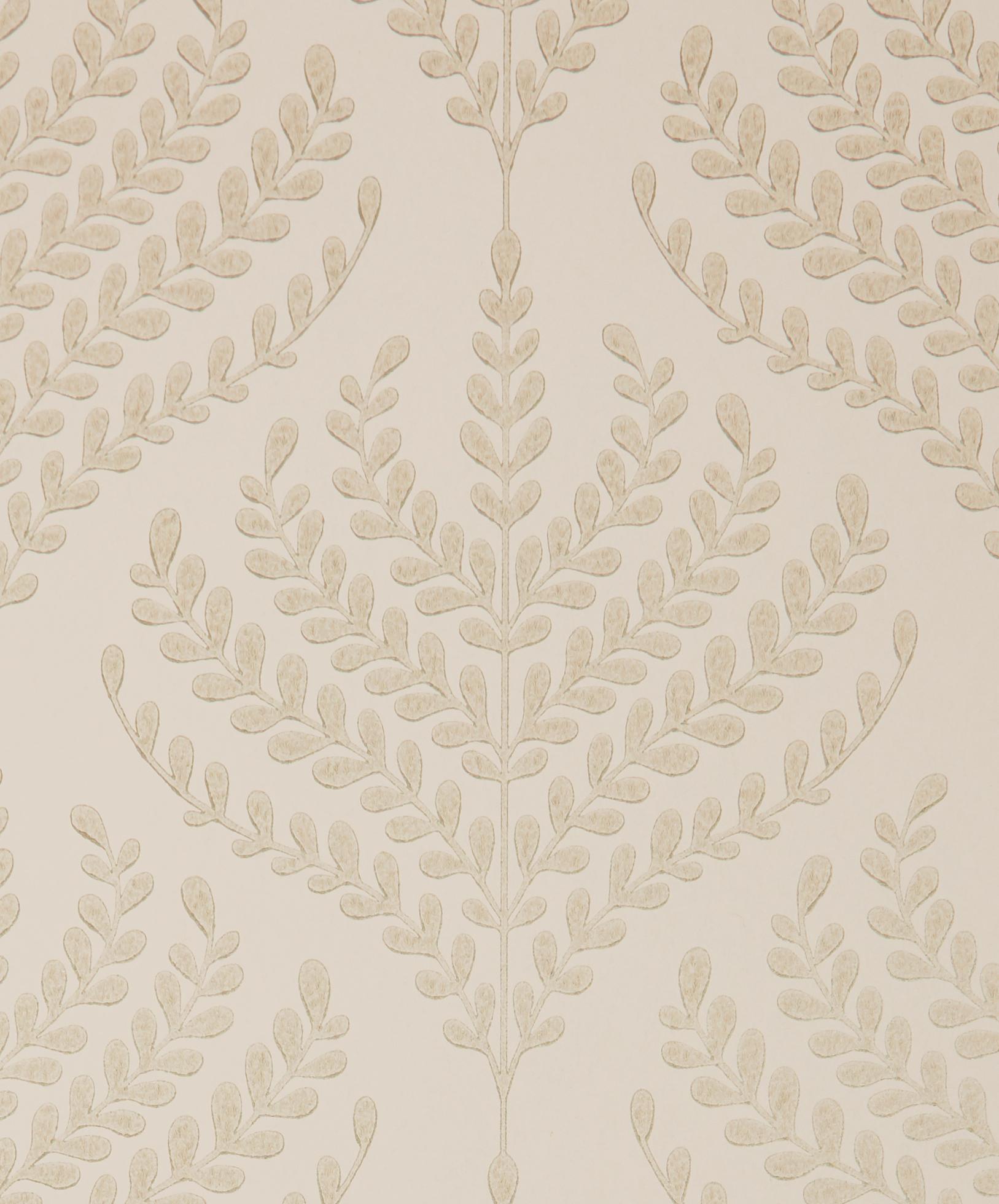 Liberty Interiors - Paisley Fern Wallpaper in Ointment