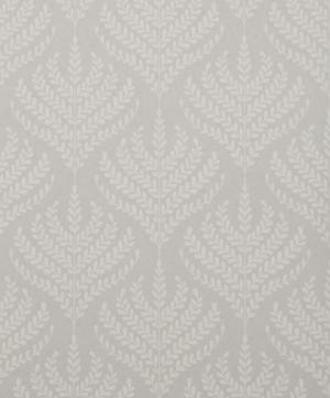 Liberty Interiors - Paisley Fern Wallpaper in Pewter image number 2