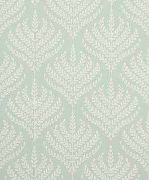 Liberty Interiors - Paisley Fern Wallpaper in Salvia image number 2