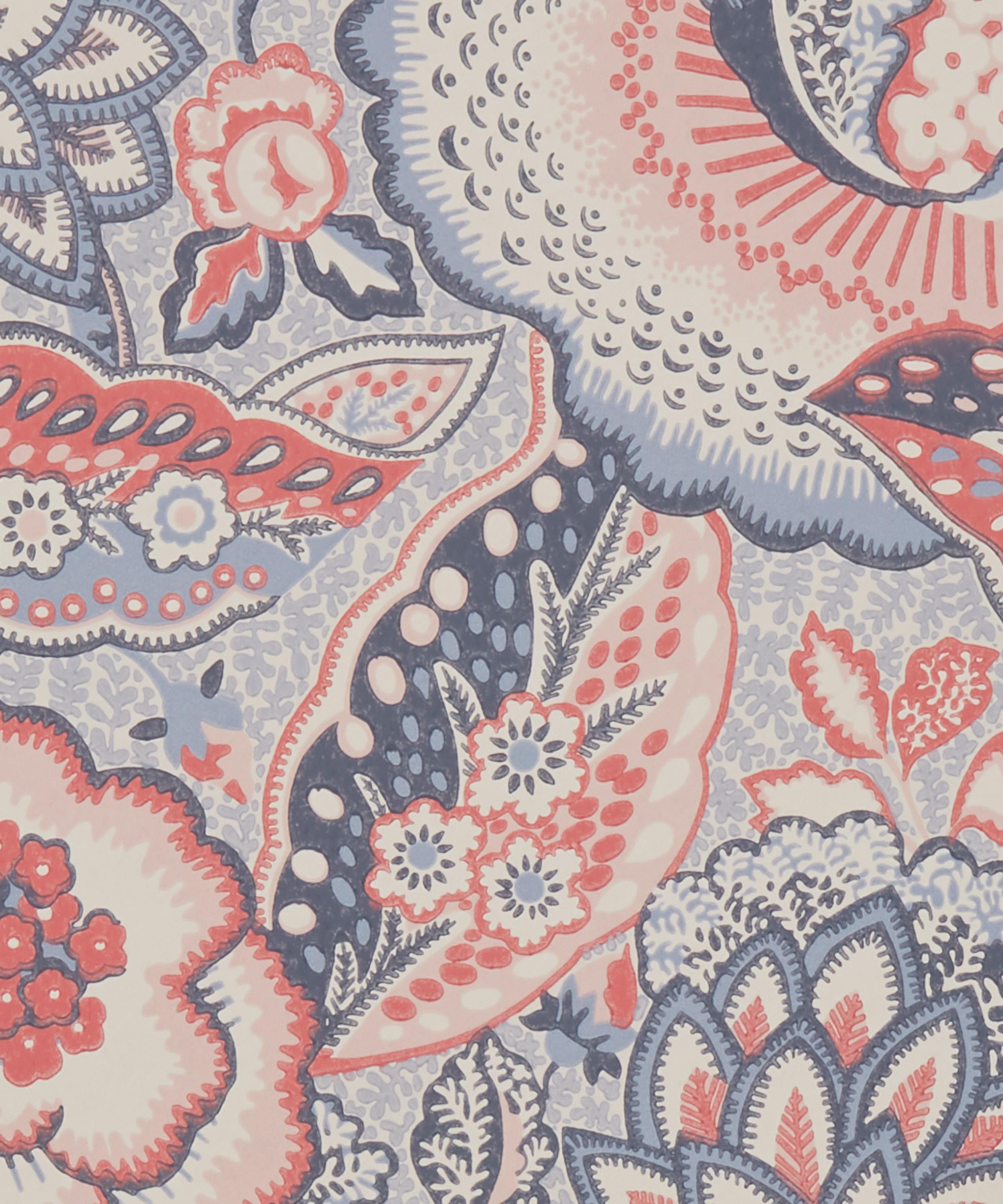 Patricia Wallpaper in Lacquer | Liberty