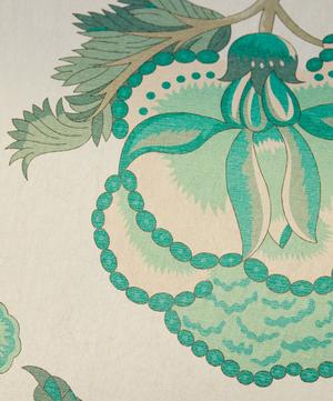 Liberty Interiors - Palampore Trail Wallpaper in Jade image number 3