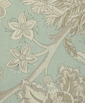Liberty Interiors - Palampore Trail Wallpaper in Lichen image number 0