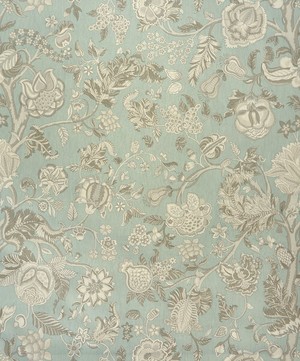 Liberty Interiors - Palampore Trail Wallpaper in Lichen image number 2