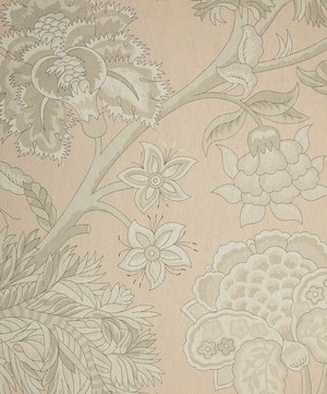 Liberty Interiors - Palampore Trail Wallpaper in Ointment image number 0