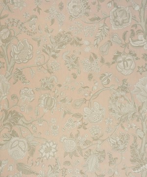 Liberty Interiors - Palampore Trail Wallpaper in Ointment image number 2