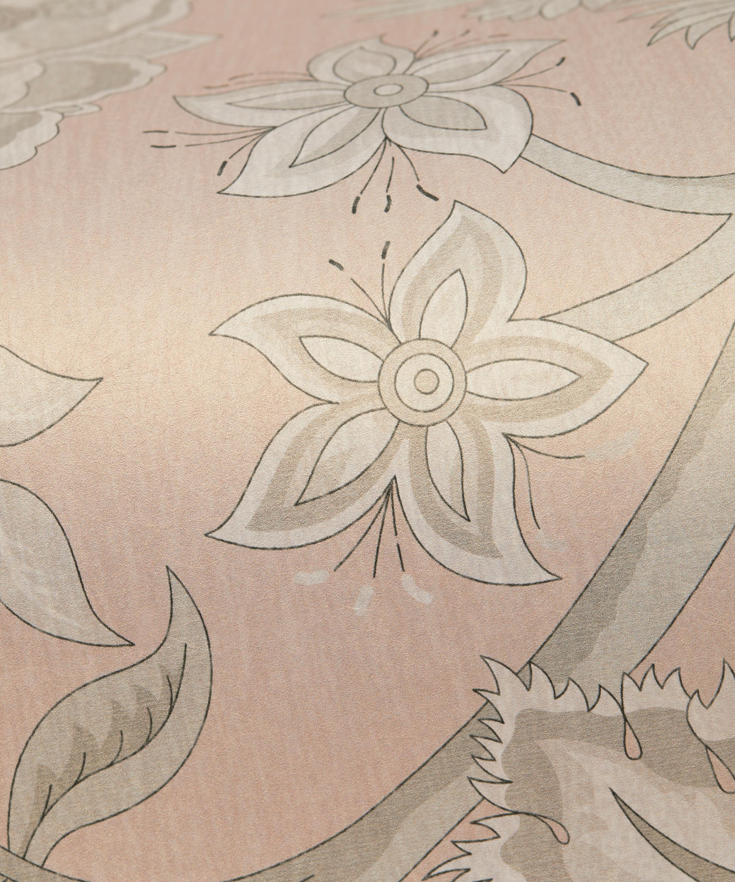 Liberty Interiors - Palampore Trail Wallpaper in Ointment image number 3