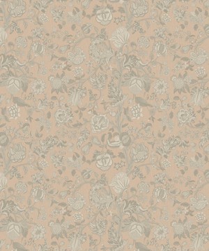 Liberty Interiors - Palampore Trail Wallpaper in Ointment image number 4