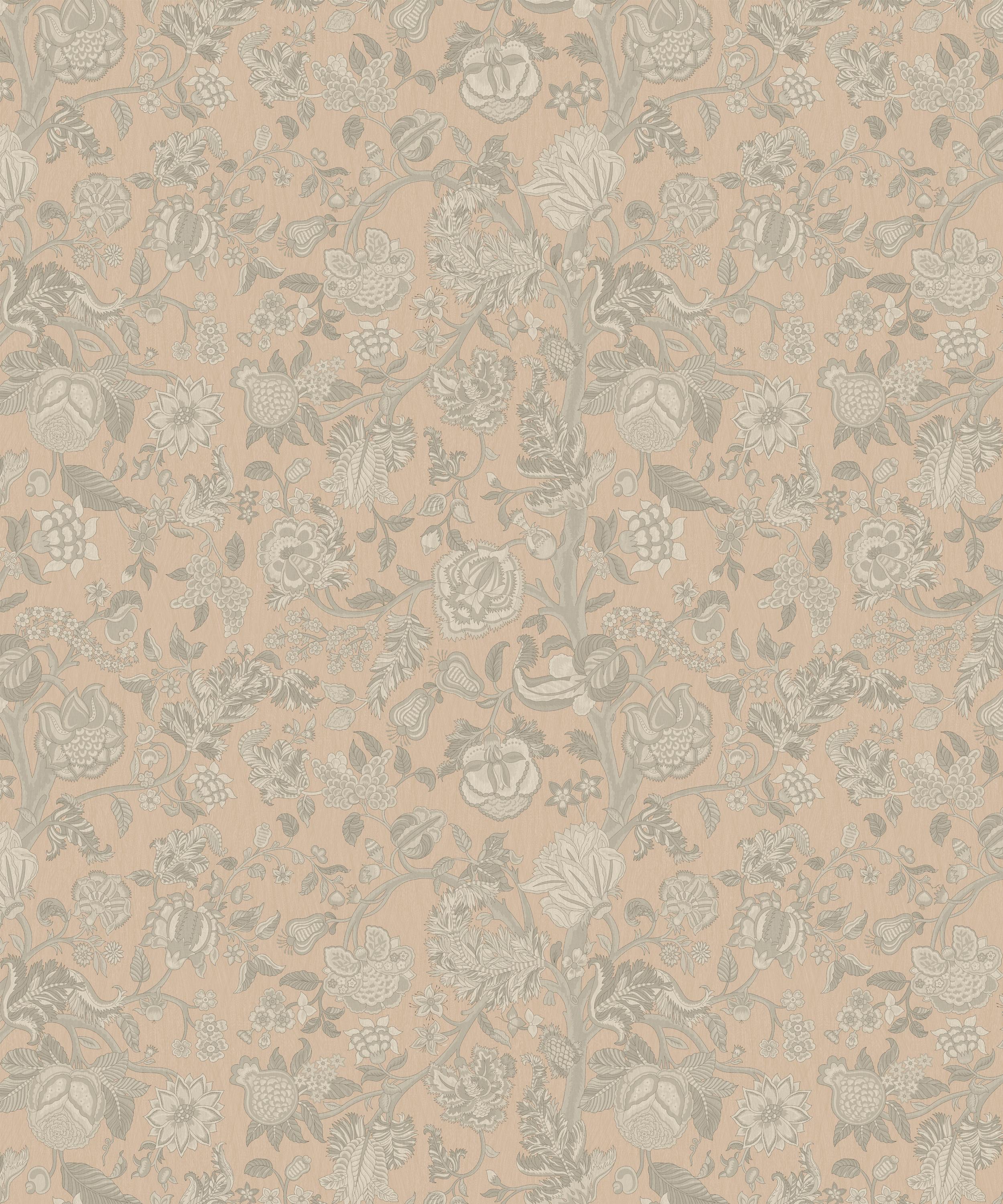 Liberty Interiors - Palampore Trail Wallpaper in Ointment image number 4