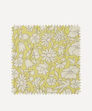 Liberty Interiors - Wallpaper Swatch - Poppy Meadow in Fennel image number 0