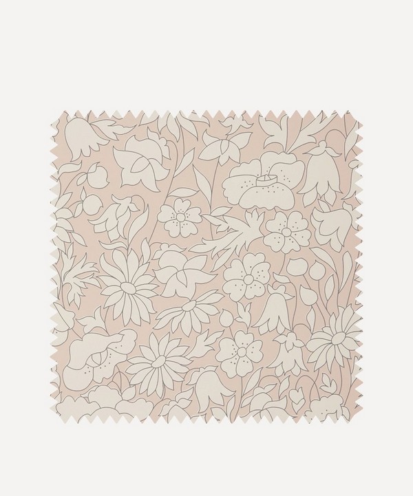 Liberty Interiors - Wallpaper Swatch - Poppy Meadow in Ointment image number null