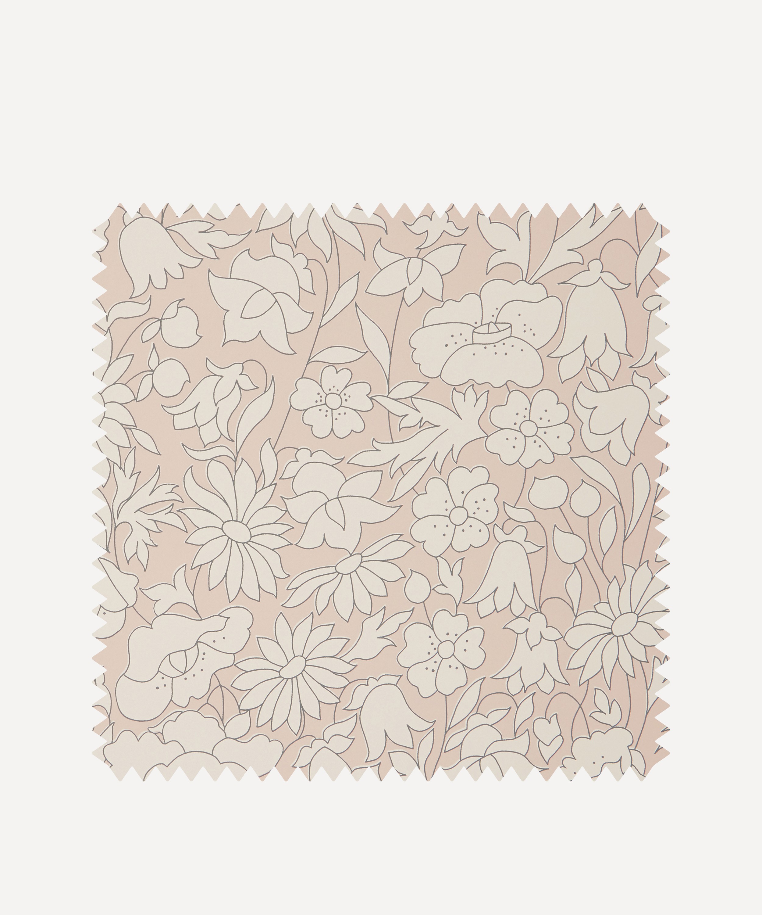 Liberty Interiors - Wallpaper Swatch - Poppy Meadow in Ointment image number 0