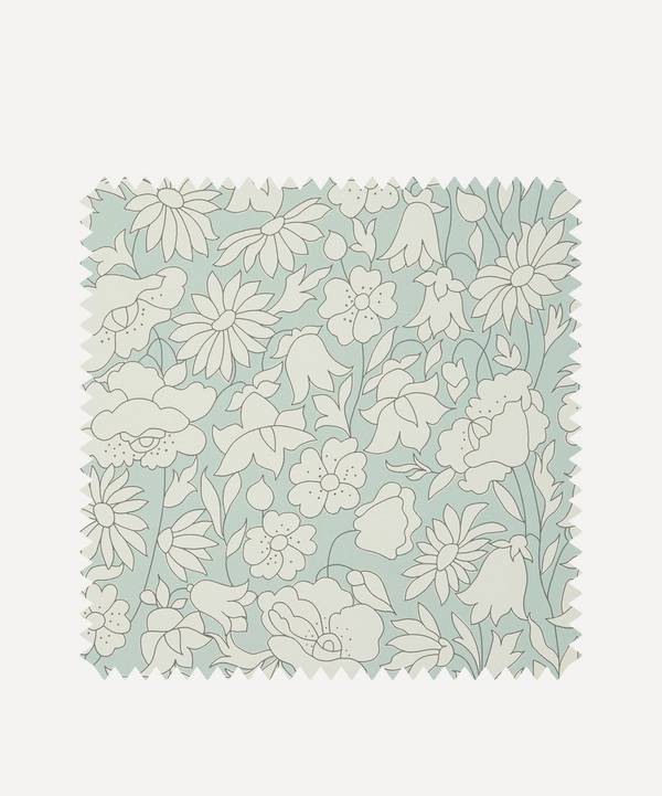 Liberty Interiors - Wallpaper Swatch - Poppy Meadow in Salvia