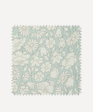 Liberty Interiors - Wallpaper Swatch - Poppy Meadow in Salvia image number 0