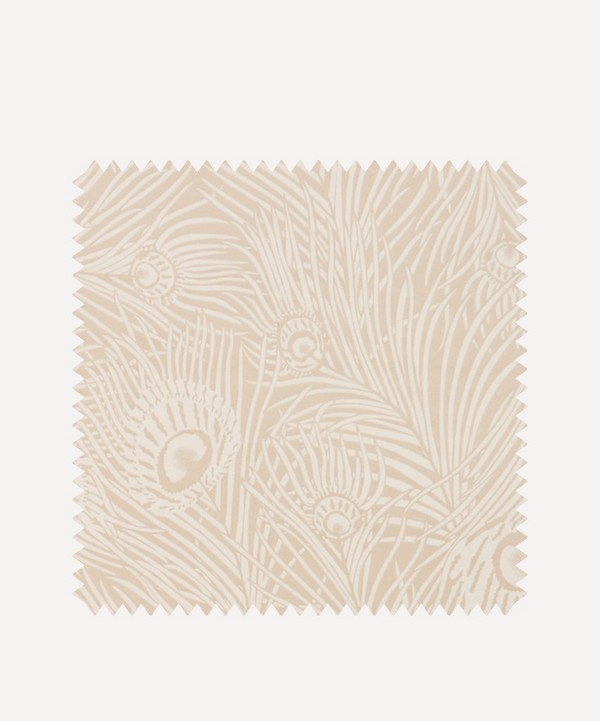 Liberty Interiors - Wallpaper Swatch - Hera Plume in Ointment image number null