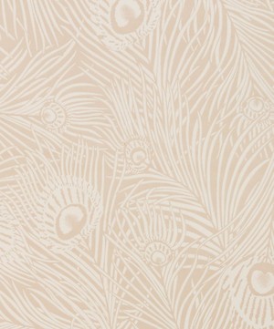 Liberty Interiors - Wallpaper Swatch - Hera Plume in Ointment image number 1
