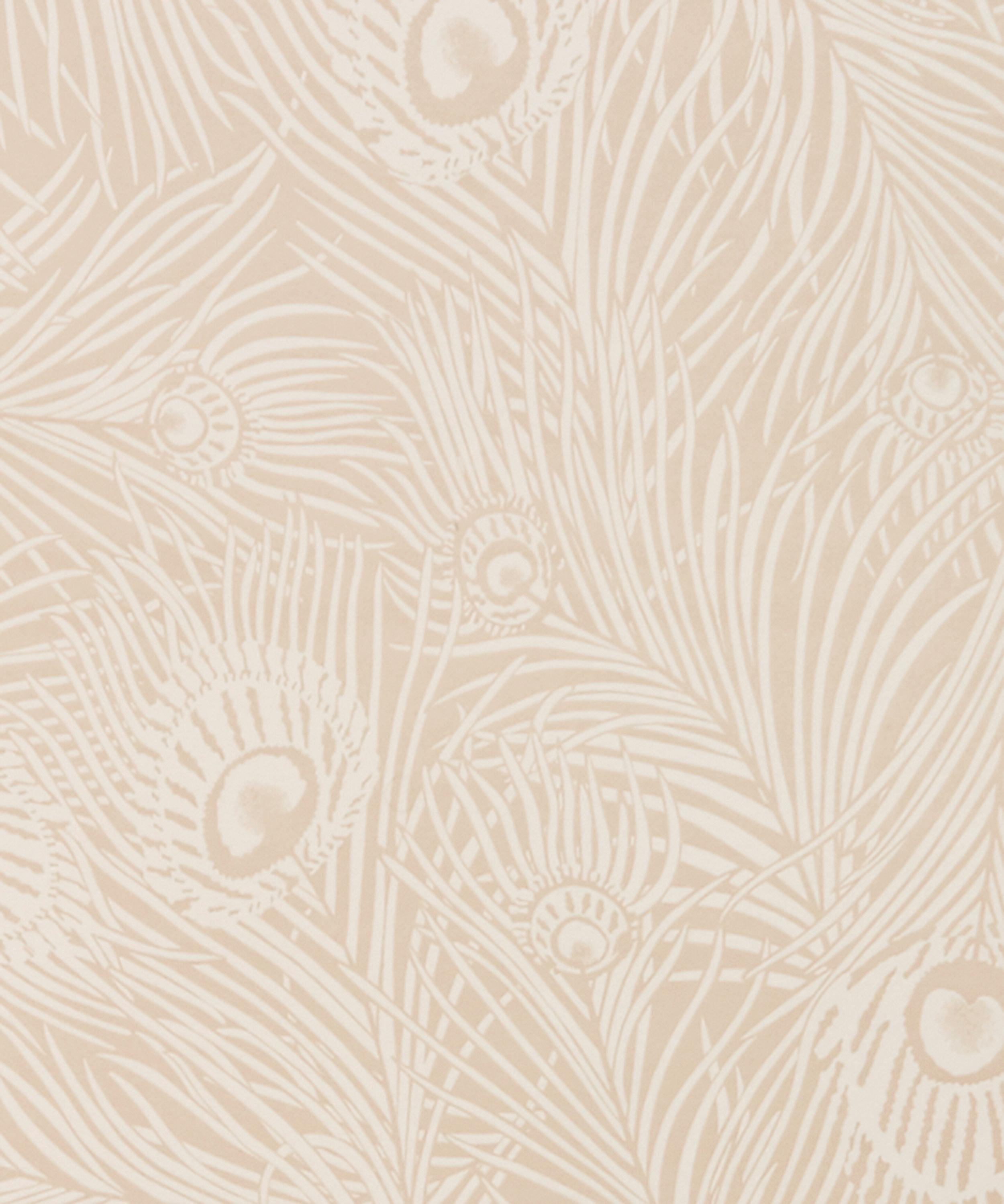 Liberty Interiors - Wallpaper Swatch - Hera Plume in Ointment image number 1