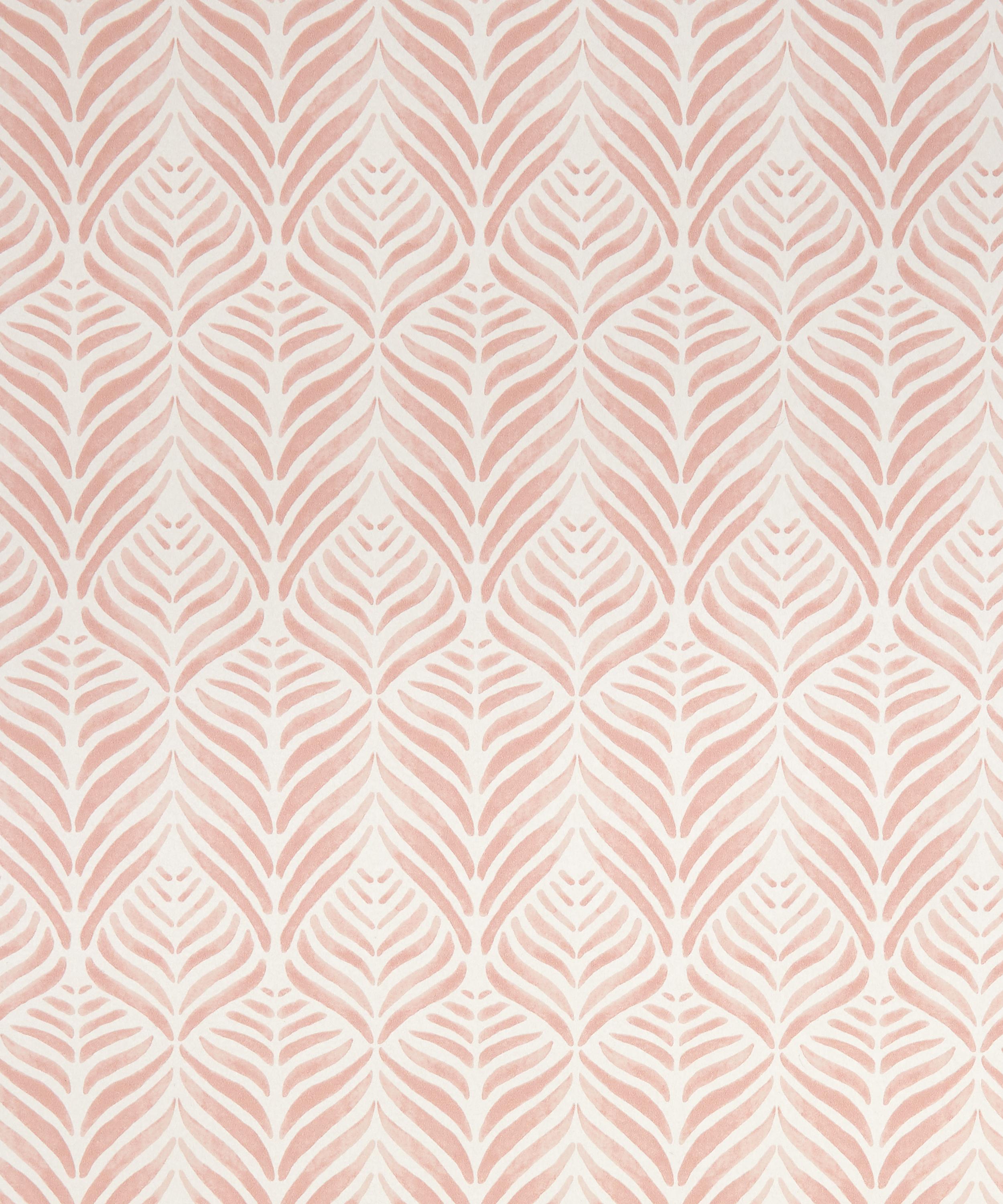 Liberty Interiors - Wallpaper Swatch - Quill in Ointment image number 1