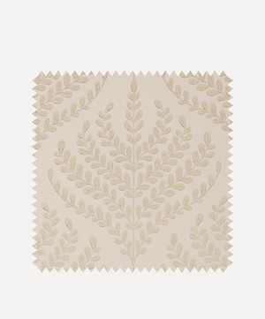 Liberty Interiors - Wallpaper Swatch - Paisley Fern in Ointment image number 0